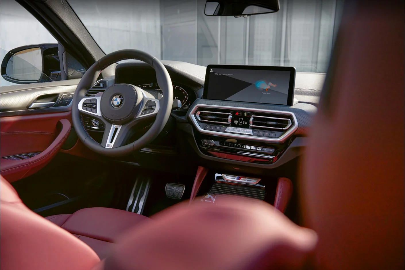 BMW-X4-내부-디자인