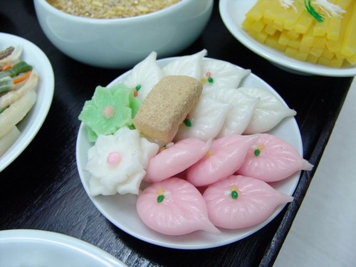 안동왕만두(고기/김치)