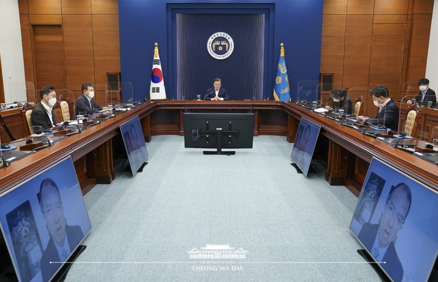  모더나 백신 계약 완료 ft 2천만명분+ 더 저렴+도입시기를 앞당김+국내생산 발판마련