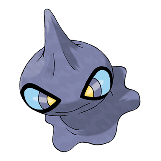  [포켓몬도감]  No. 353 어둠대신 Shuppet #353