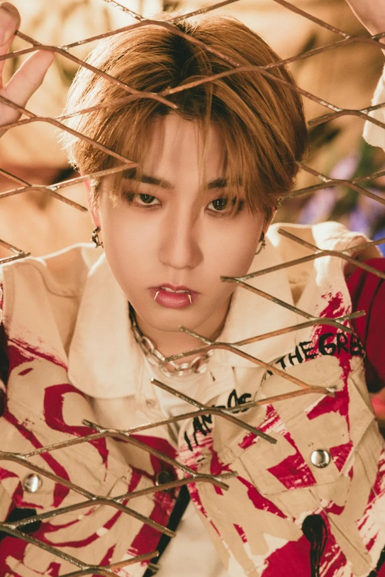 한 ハン (스트레이 키즈 Stray Kids) 1