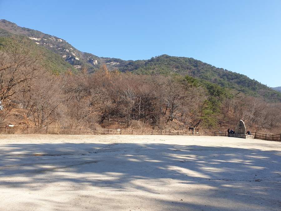 북한산-군부대-유격장