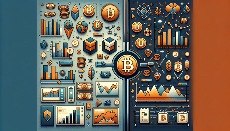 비트코인ETF 와 기존ETF의 차이