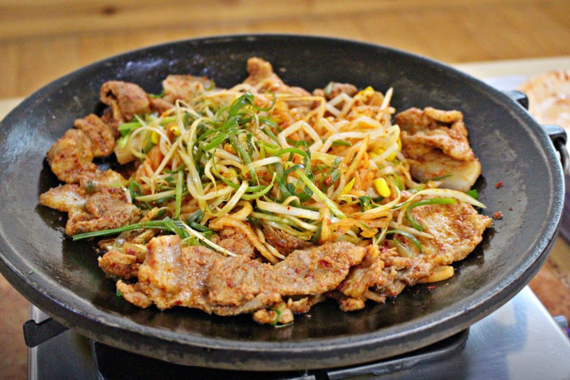중문 틈새식당 메뉴 이미지