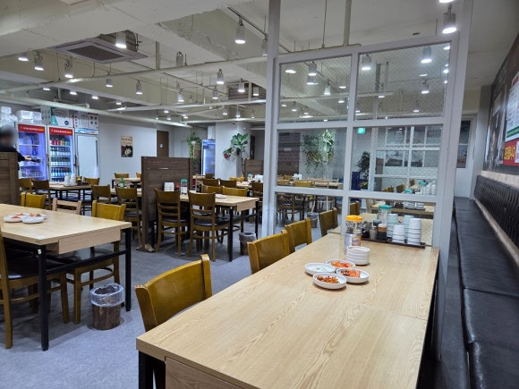 양평서울해장국 큰아들집 신사역점 사진 3