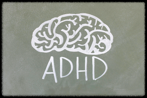 ADHD(주의력결핍 과잉행동장애)