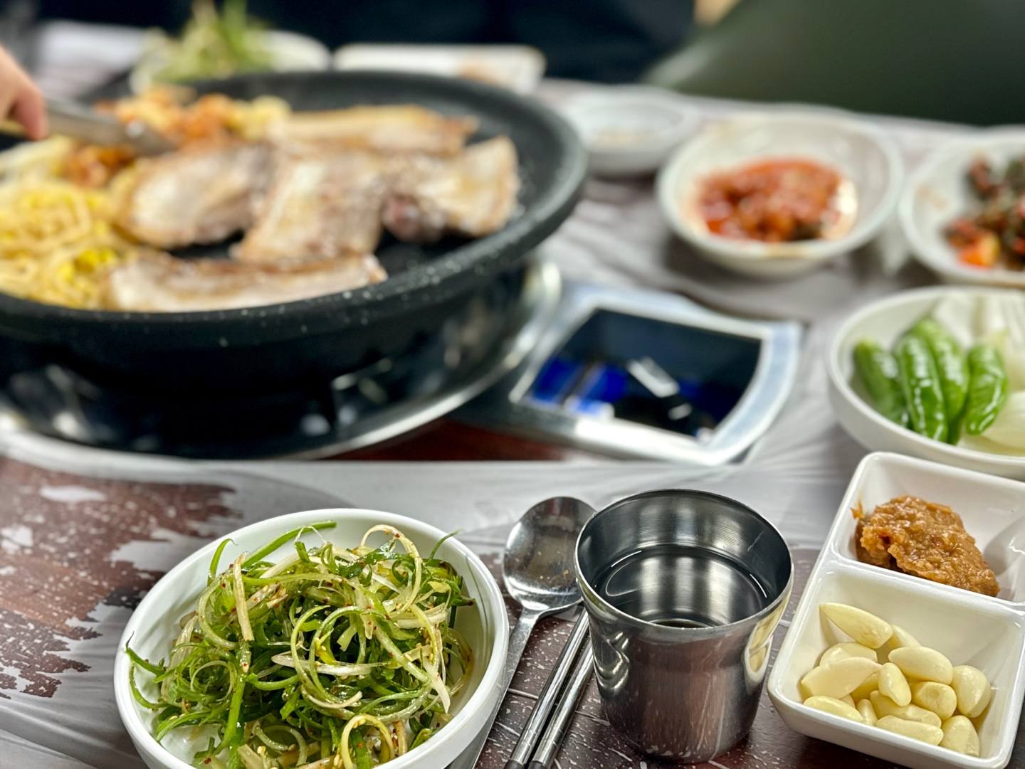 수영삼겹살 사진 6