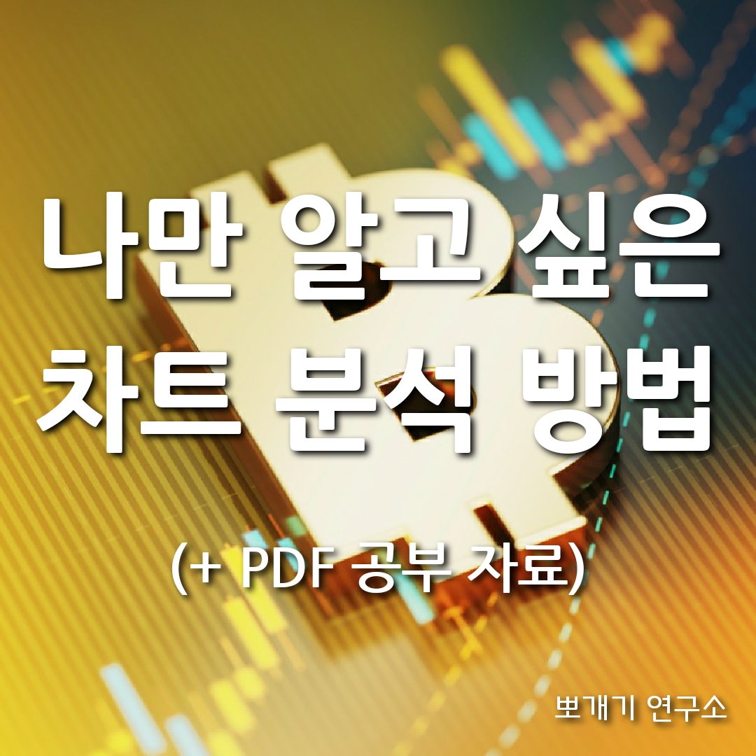  차트 분석 · 엘리엇 파동 이론 총정리! (PDF 공유)