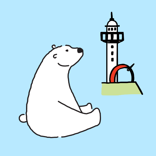 해운대-북극곰