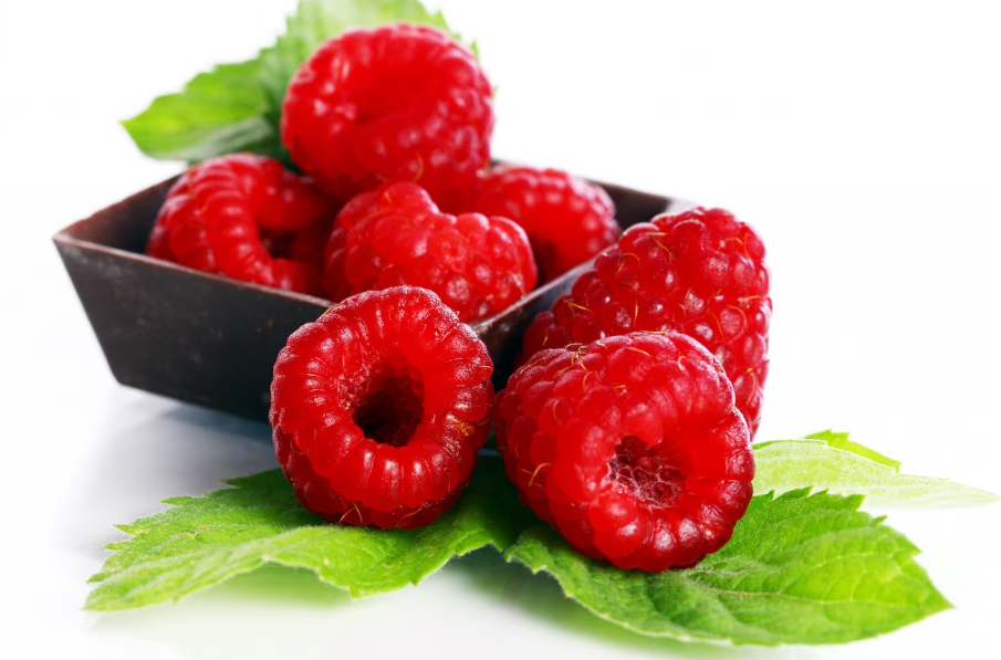 다이어트에 좋은 과일 산딸기