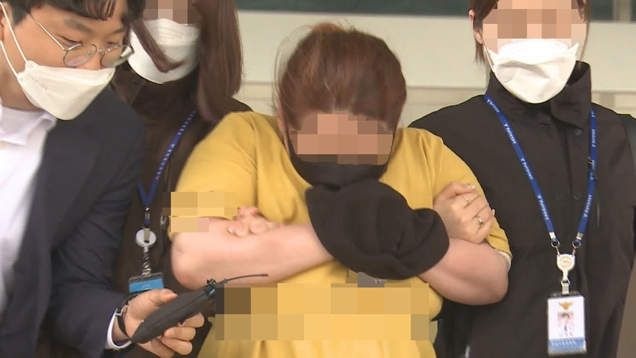  천안 여행가방 아동학대 사건 뒷이야기