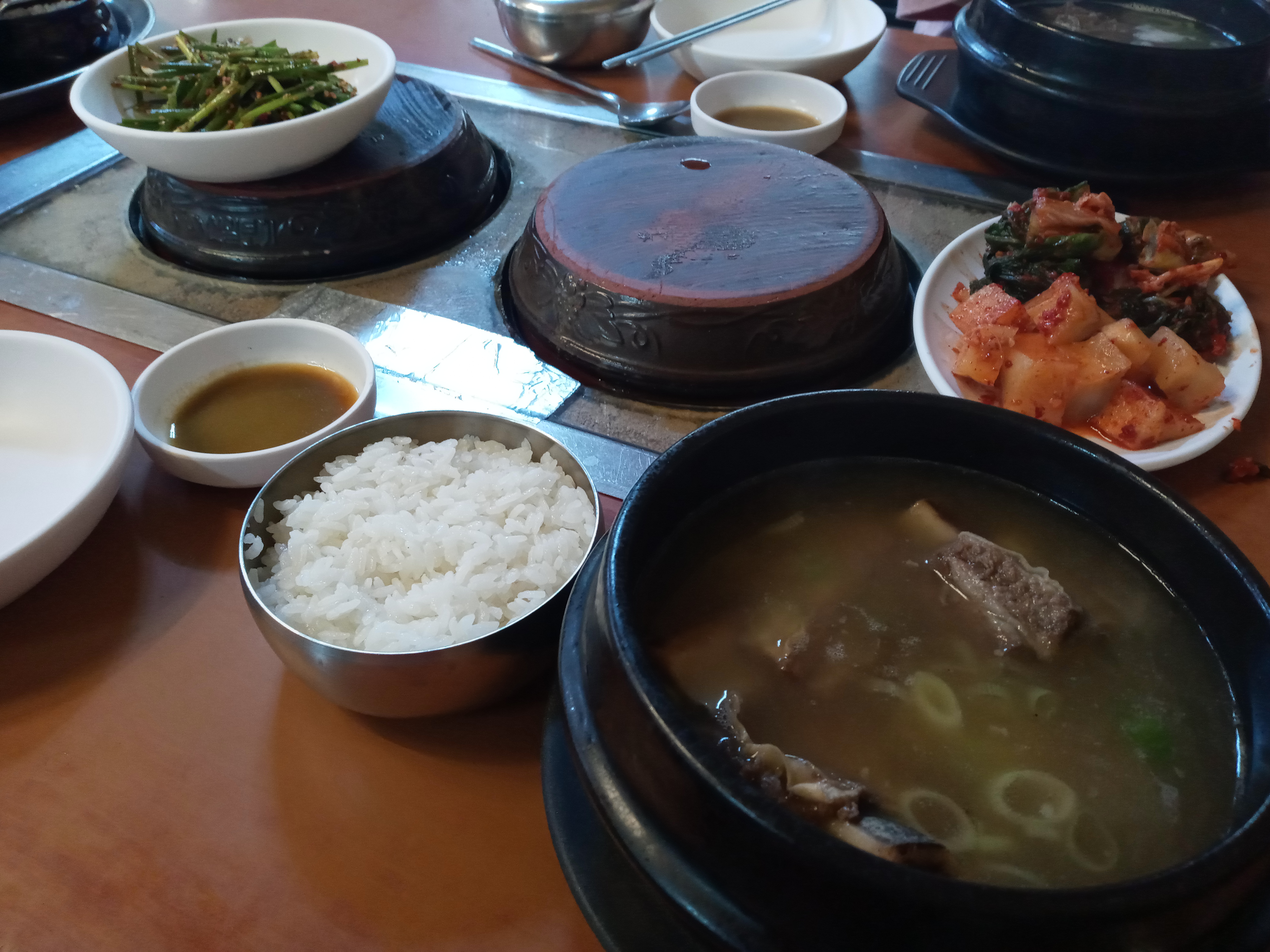  수유 갈비탕 맛집 "참맛 설렁탕 갈비탕" 든든한 한끼 식사!