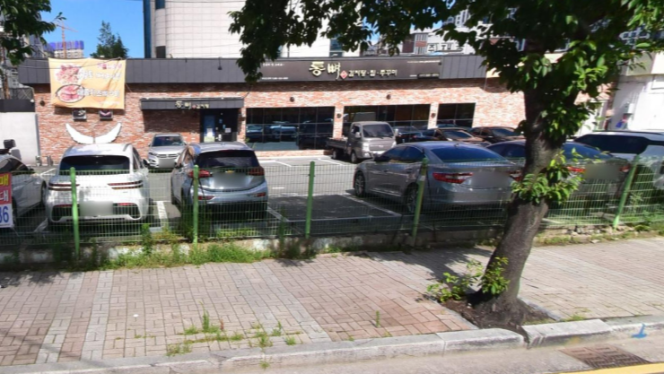 통뼈감자탕 사하점 사진 2