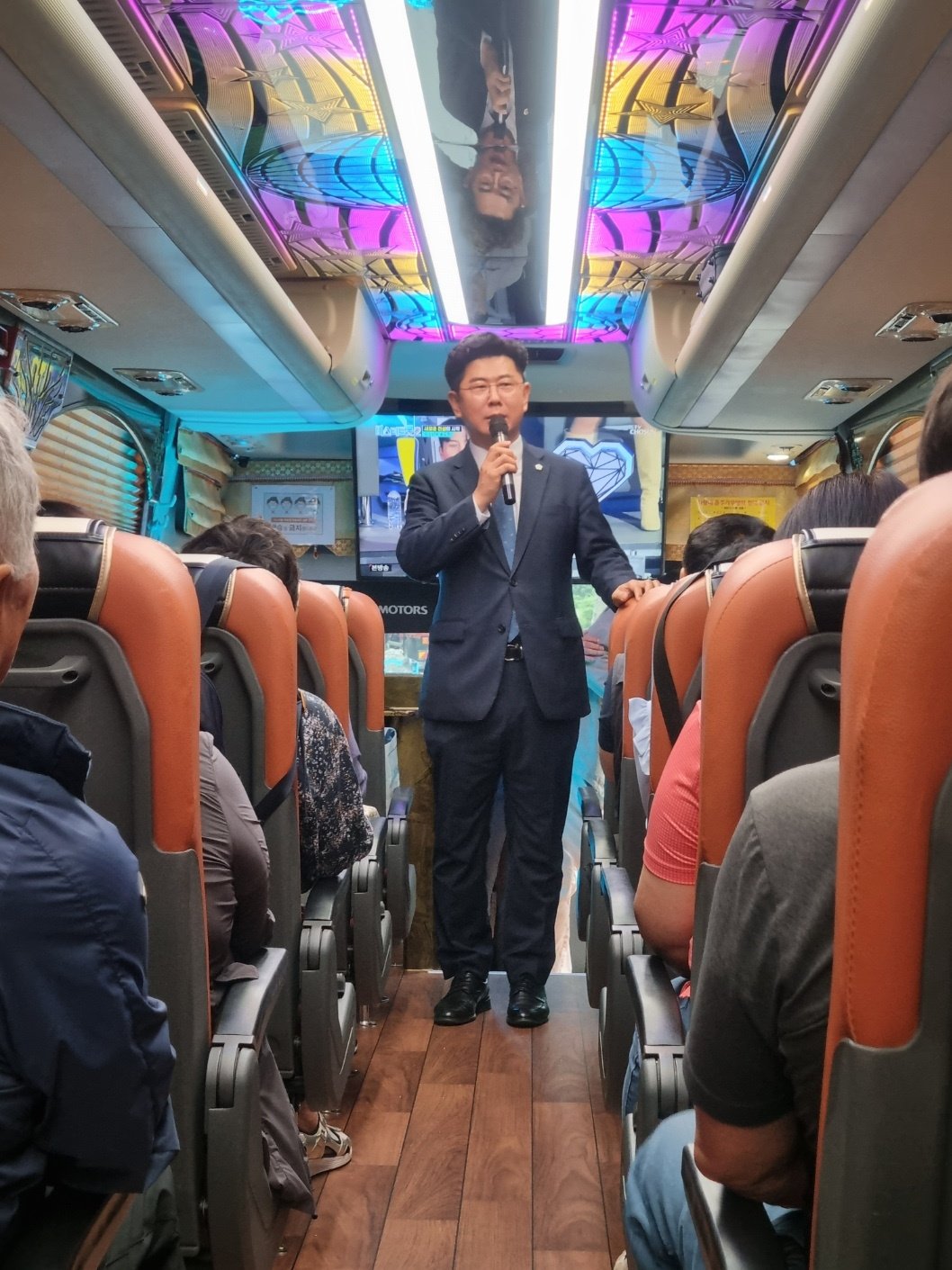  군내면 지도자 역량강화 워크샾