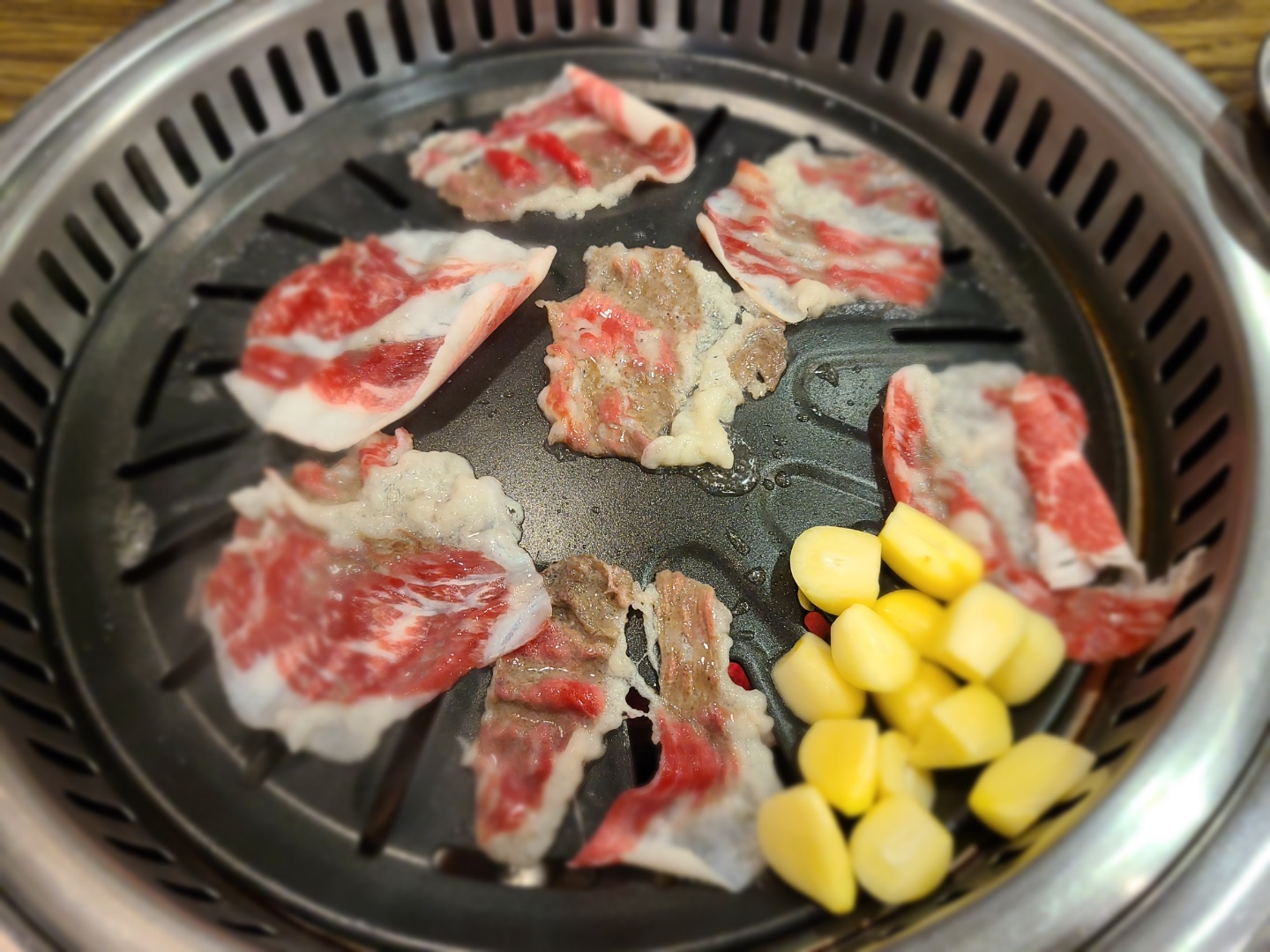  삼성중앙역맛집 차돌박이와 된장찌개 < 봉산집 >