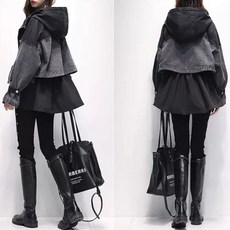  너무 사고싶은 여성간절기 야상점퍼 ,데일리앤 여성용 허스 사파리점퍼,주문폭주 물량확보!빠른배송!미헤라빈청 후드자켓 후드자캣 청자켓 점퍼 대님자켓 간절기자캣 사파리 야상,블로썸월..