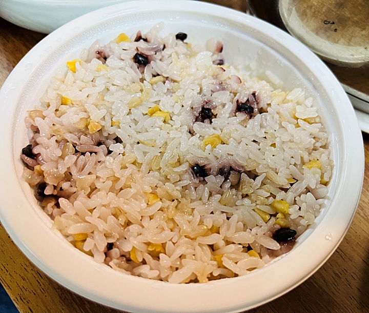 헷반 한 그릇