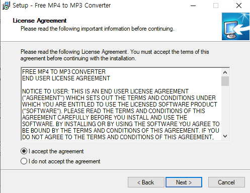 Free-MP4-to-MP3-Converter-설치-3