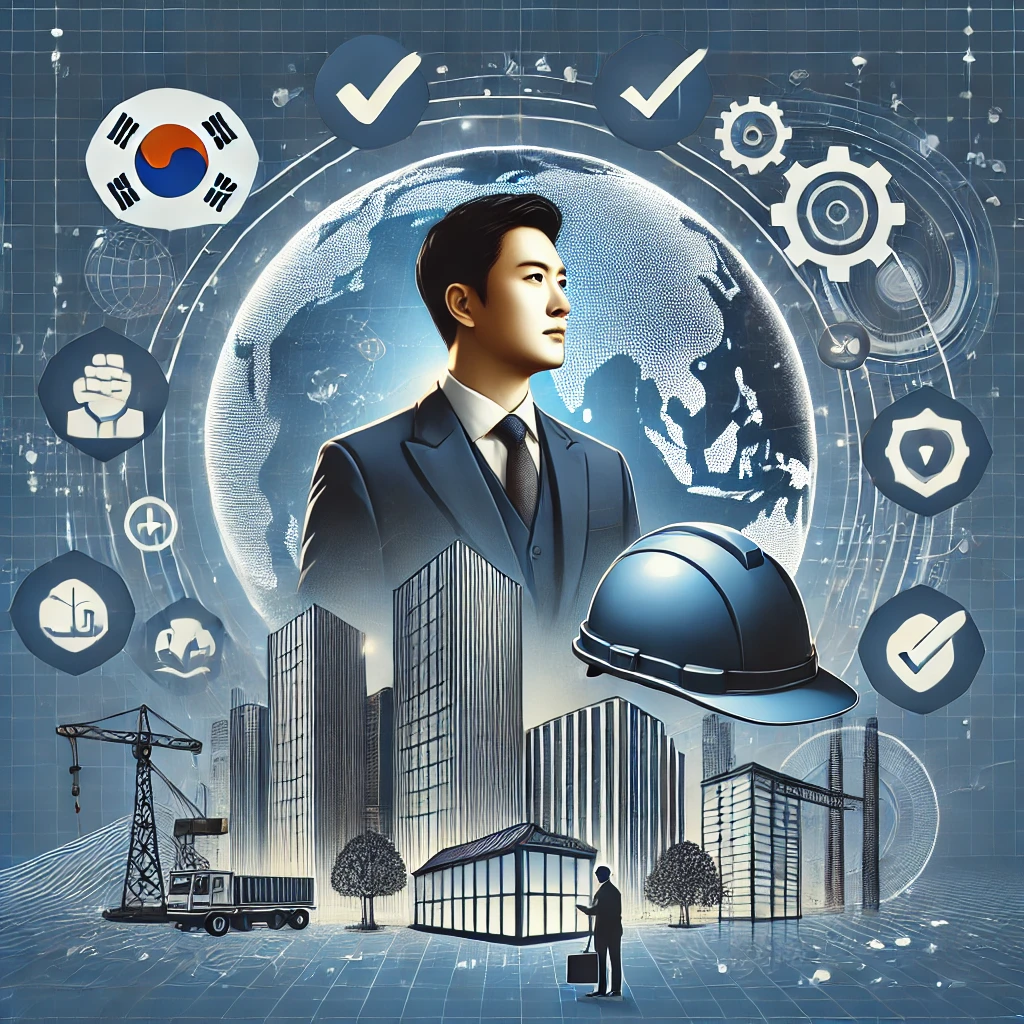 한국의 글로벌 안전 기준에 부합하는 직장 안전 전략