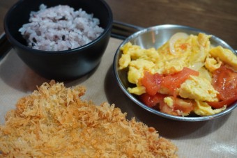 돈가스 무한리필 무제한