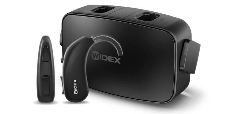  [제품리뷰-WIDEX] 와이덱스, 모멘트 BTE RD 보청기 출시