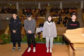 헌신예배 헌금 기도문 대표 기도문 모음_19