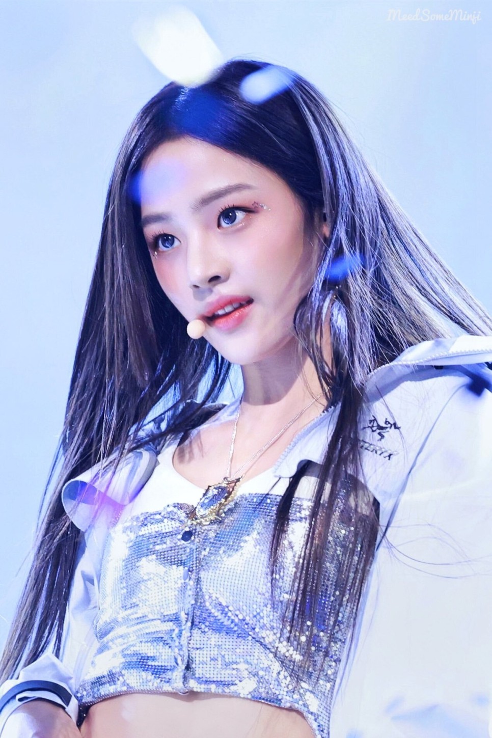  뉴진스 민지, KBS 가요대축제 221216