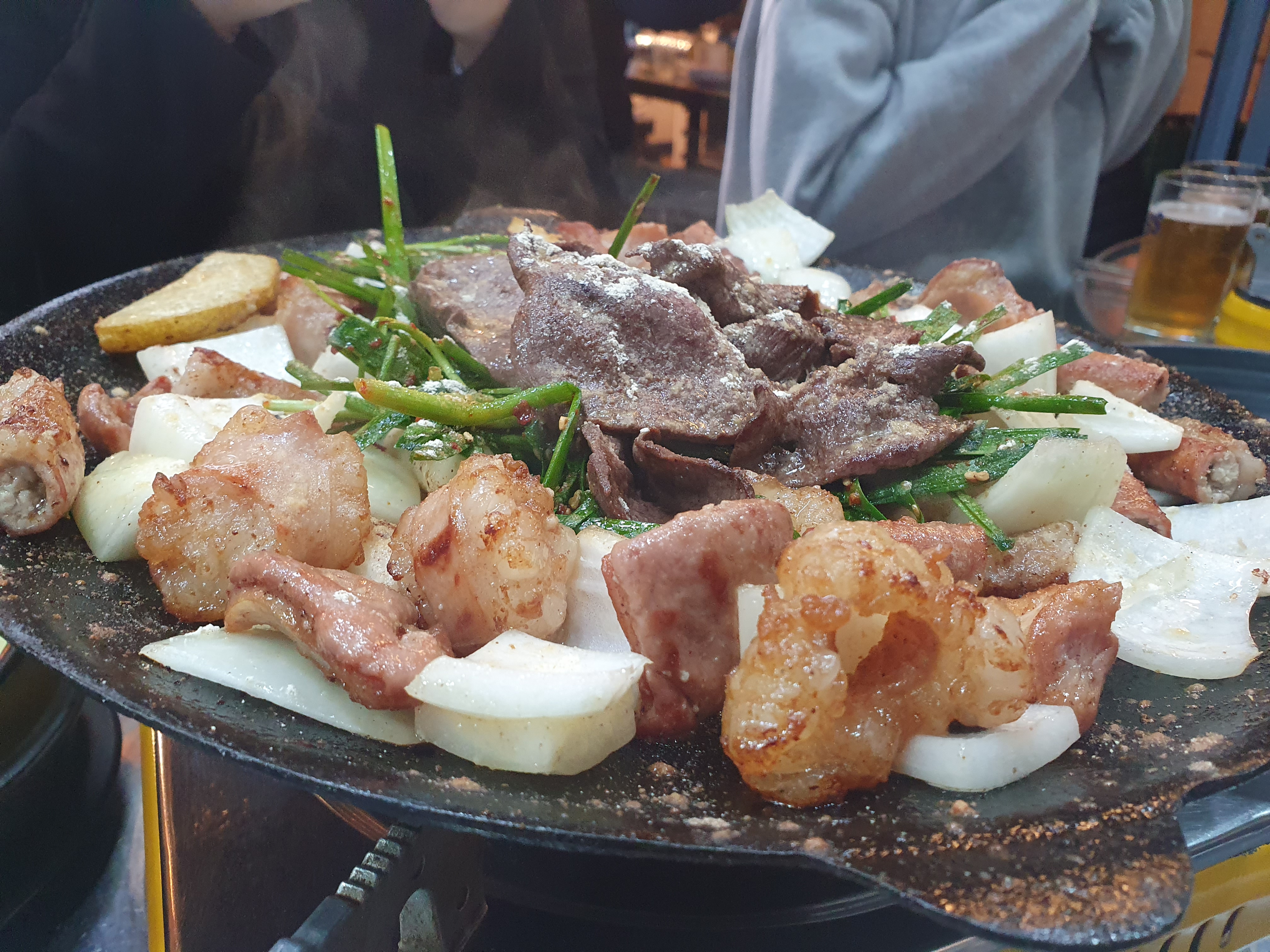  왕십리맛집-곱 행당점