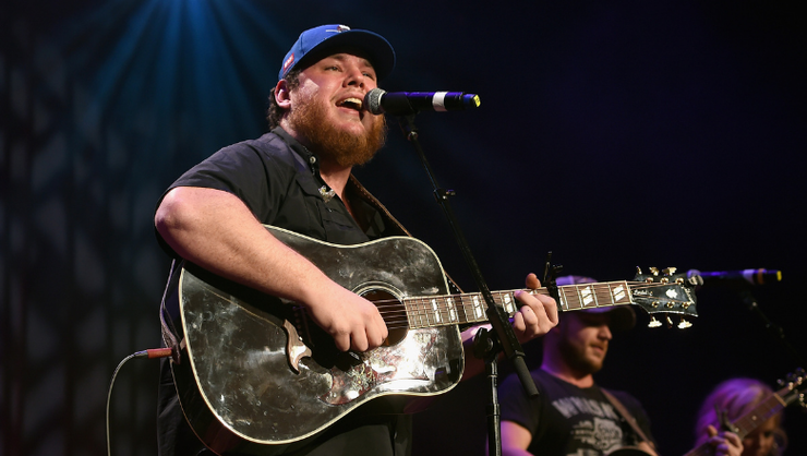  Luke Combs 'Without You'