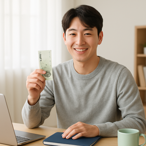 청년희망디딤돌-통장개설운영