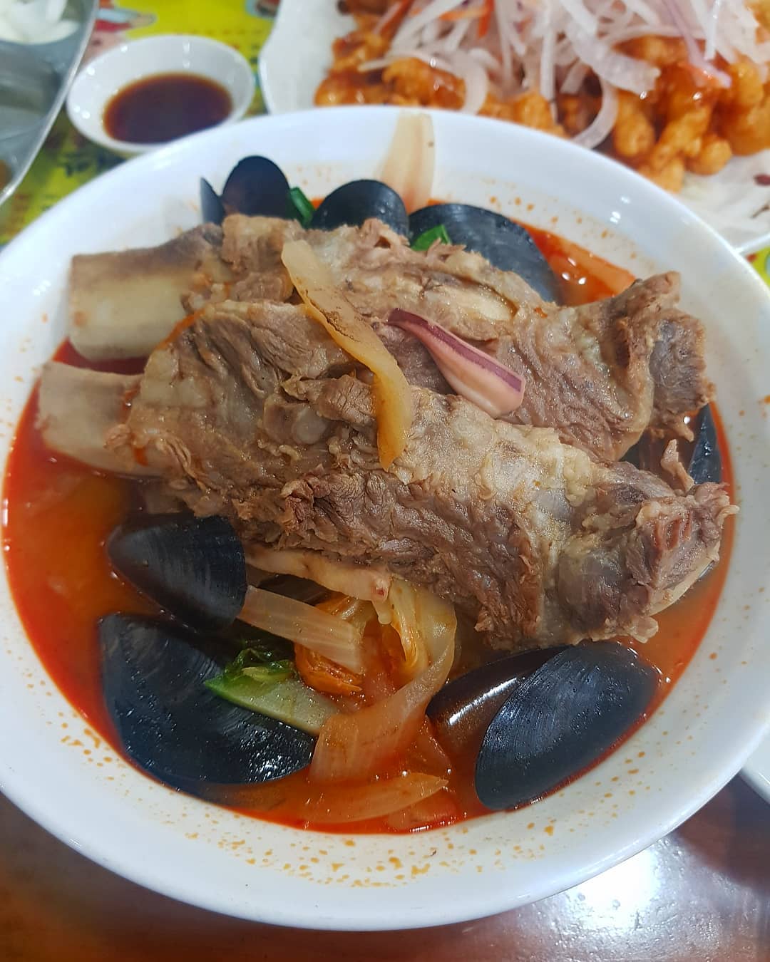 코리아짬뽕 이미지