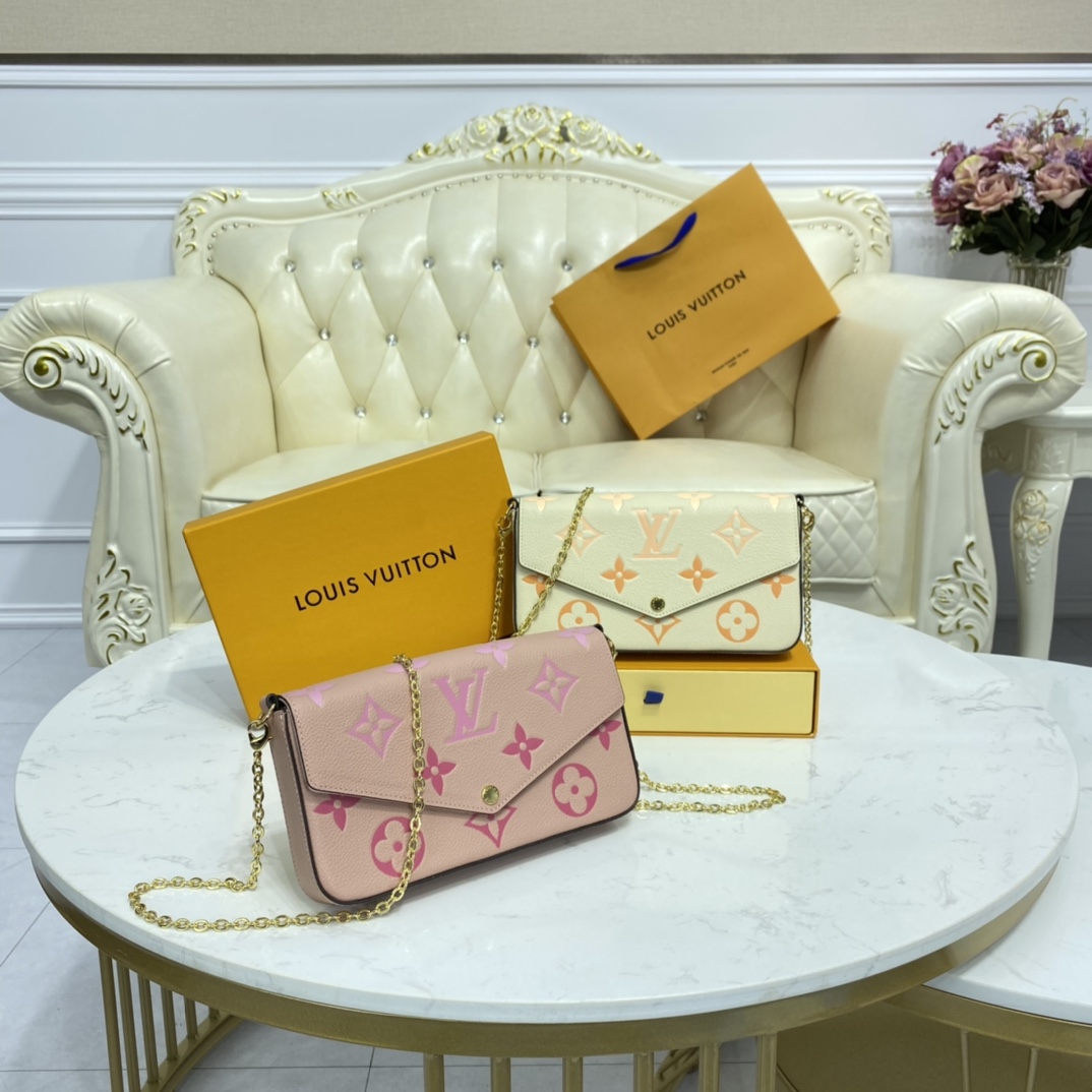  [LOUIS VUITTON] 루이비통 포쉐트 펠리시백 (2 COLOR)
