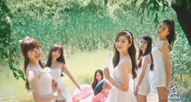 여자친구 멤버 소개
