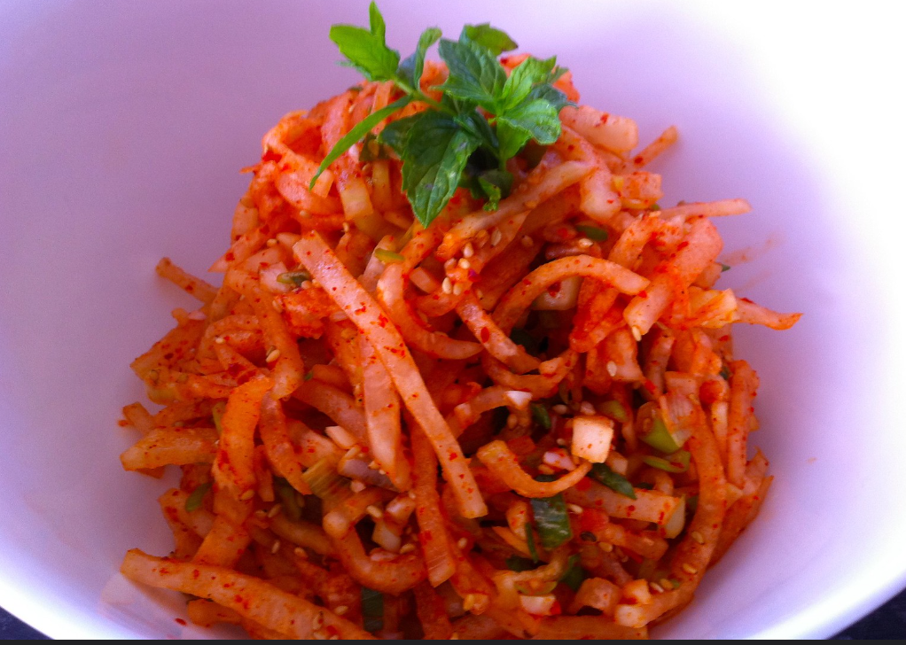 무생채 만드는법 무생채 참기름 싹 둘러 꿀맛 무생채 비빔밥 무생채 만드는법 무생채 참기름 싹 둘러 꿀맛 무생채 비빔밥