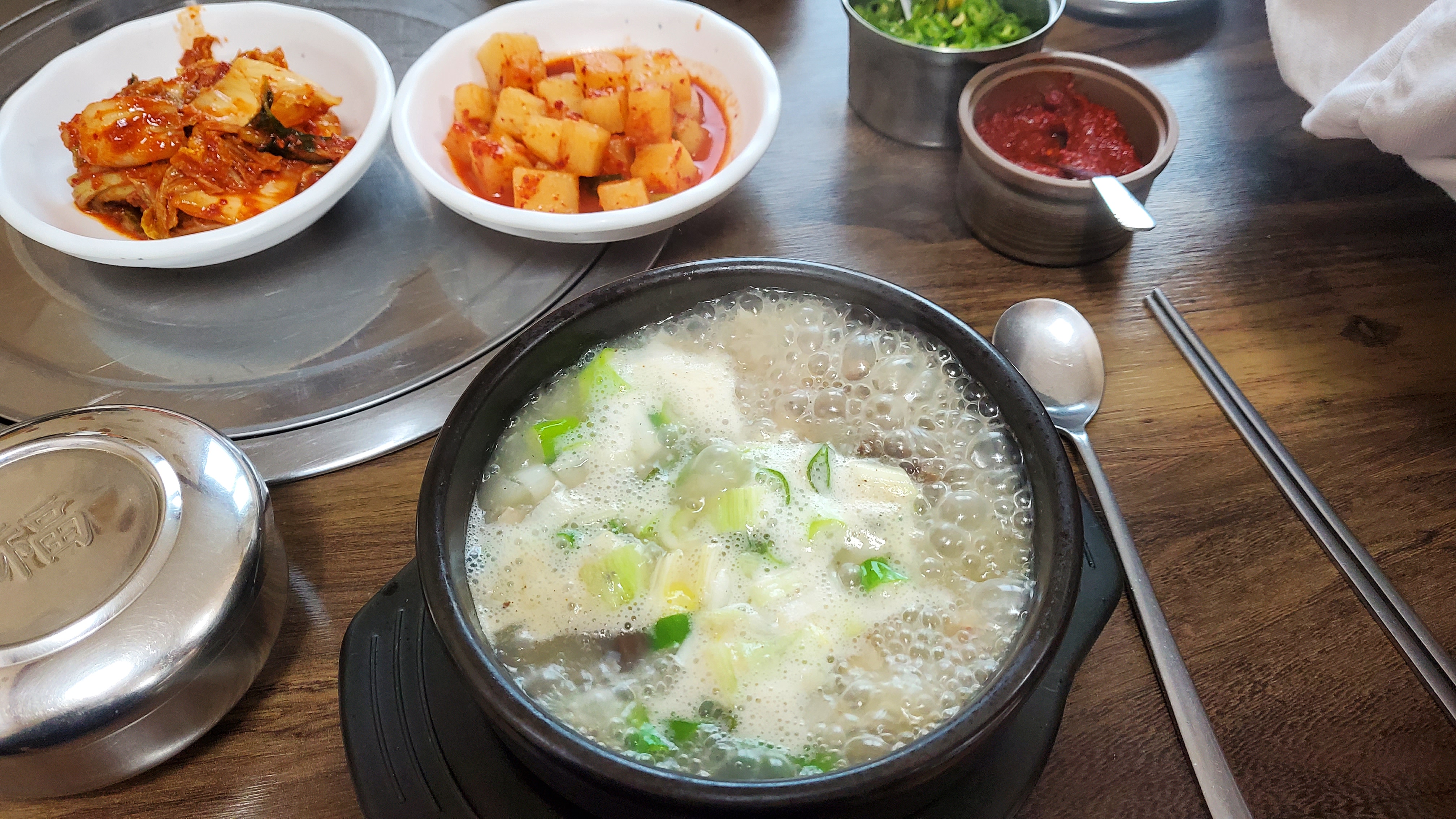 김가네가마솥순대국 이미지