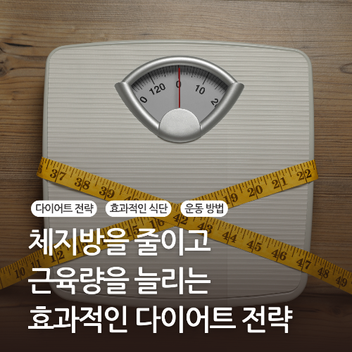 체중계를 감싸고 있는 줄자