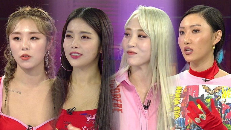 'Redd' 발매 휘인 솔로 활동 돌입 마마무 소식 마마무 휘인 오늘 솔로 첫 데뷔 첫 미니 앨범 11