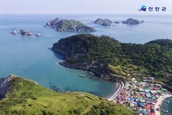 다물도 홍어 보건진료소 교회_52