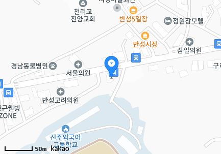 경상남도 진주시 장대동 일요일 진료 휴일 문 여는 병원