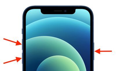 모든 iPhone 12 모델을 하드 리셋하거나 강제로 다시 시작하는 방법