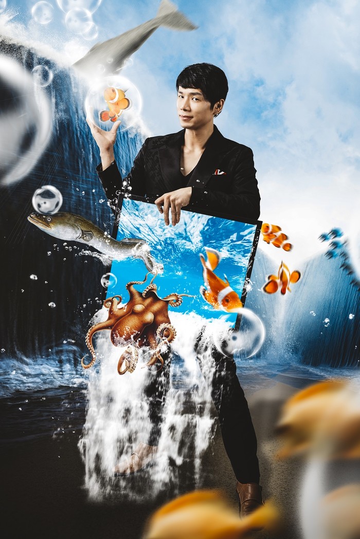자이언트 서커스 이영주