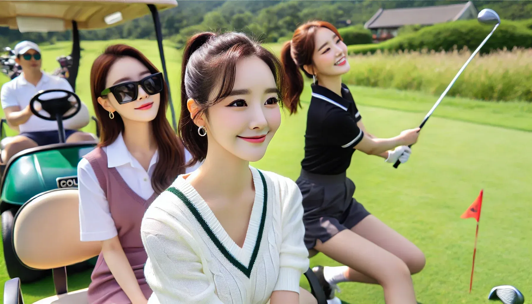 고창cc 예약 1박 2일 골프 패키지 가격 및 날씨 (2월 26일)