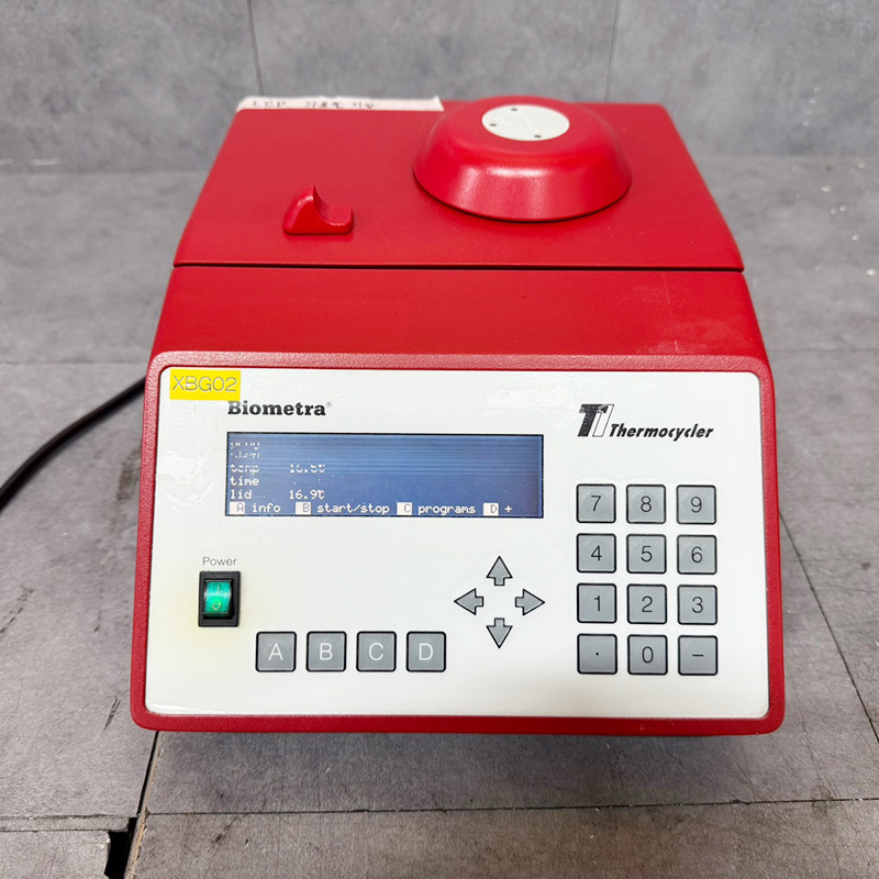 Biometra T-Gradient Thermoblock 고급형 PCR 열순환기 (XBG02)