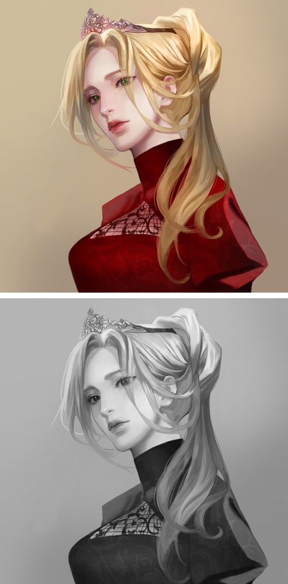 삼양디지털드로잉아카데미: 와콤 태블릿으로 예쁜 캐릭터 그리기~~ 8