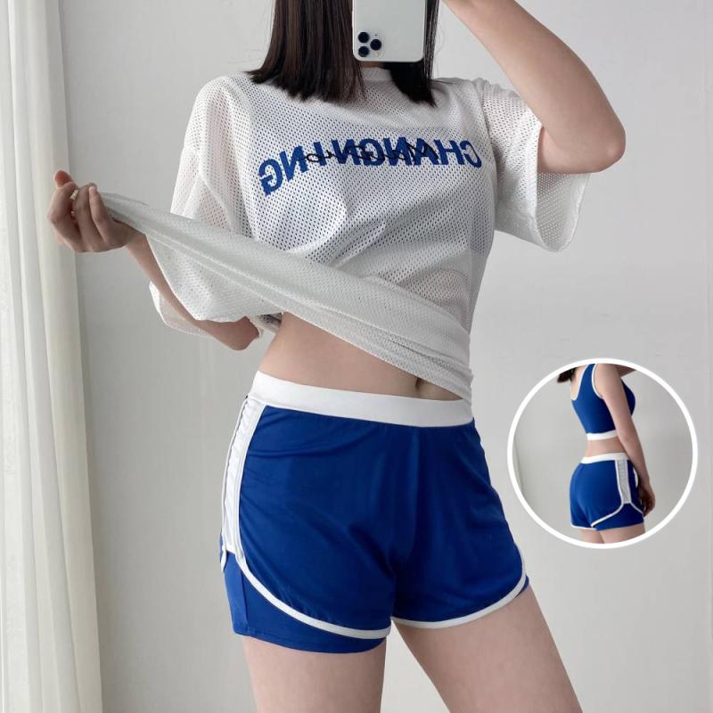 워터파크수영복 체형커버수영복