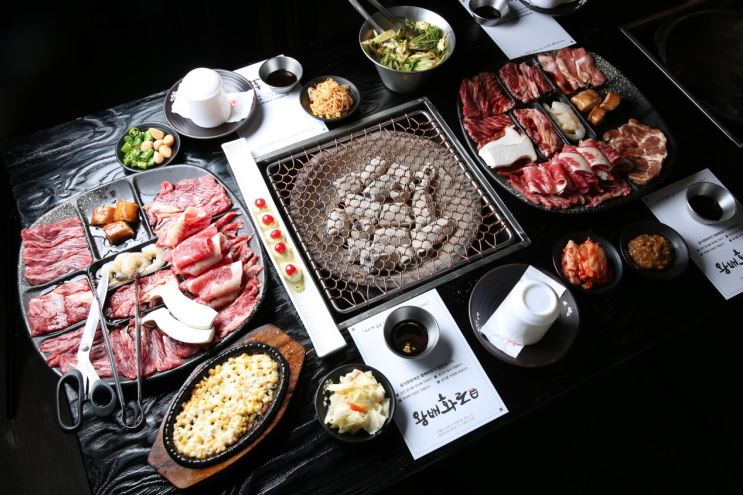  서울 서초구 맛집, 고기집 유명 왕배화로