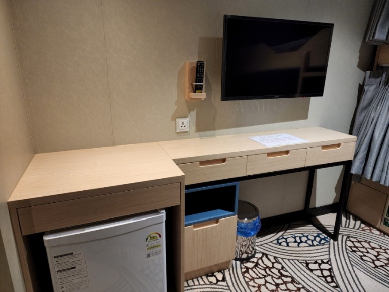 한일고속 골드스텔라 여수에서 배 타고 제주도 가는 방법. 4