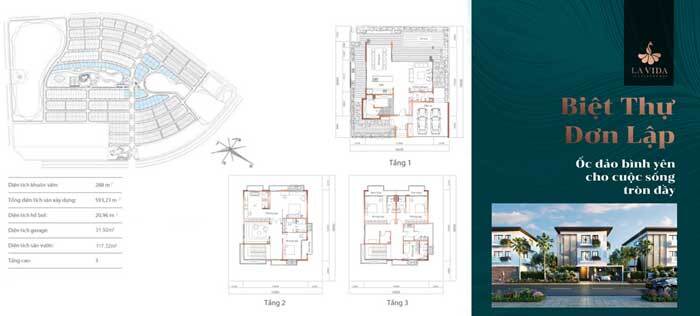 LaVida Residences Vũng Tàu