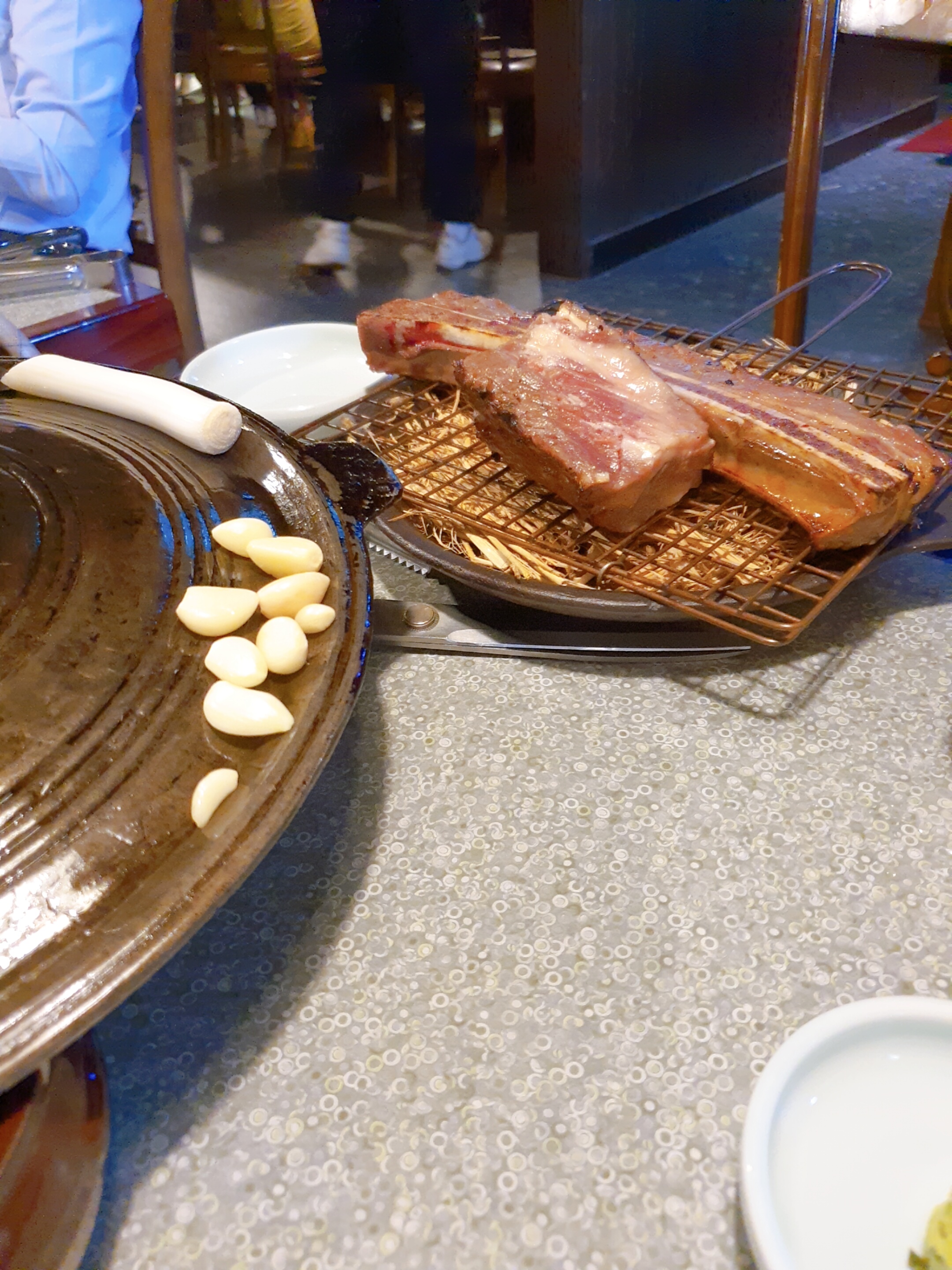  삼각지 몽탄 - 맛있지만 질리는 맛이기에