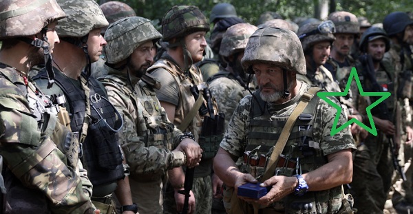 우크라이나군 병사 사망자 9천명에 달한다는 발표